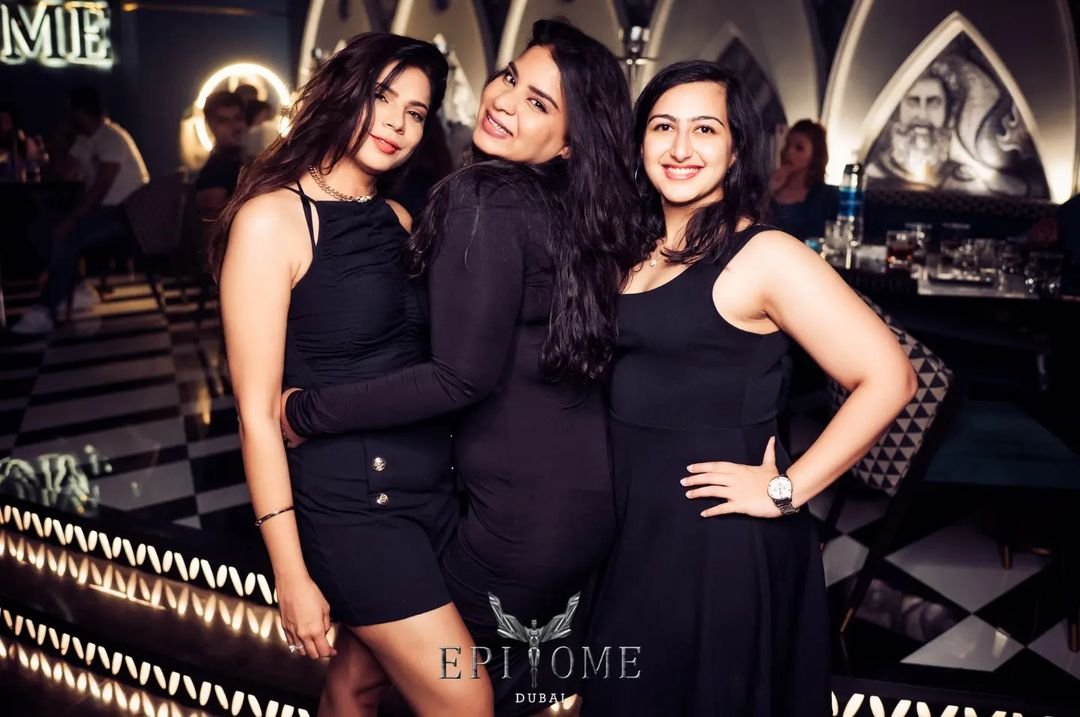 Best Indian Nightclub In Dubai