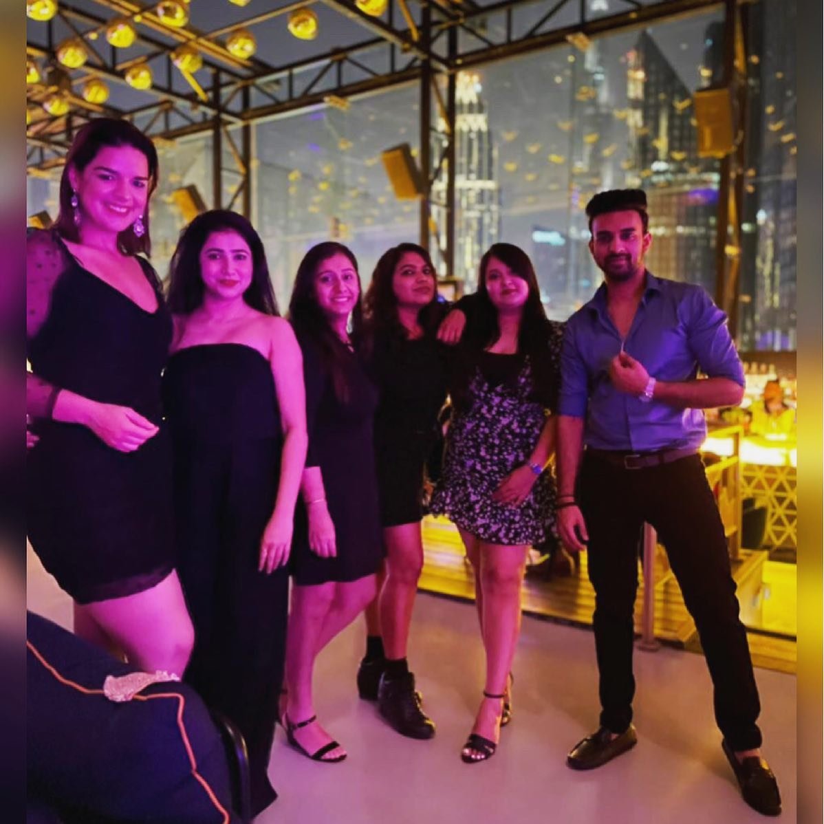 Dubai nightlife for Adults