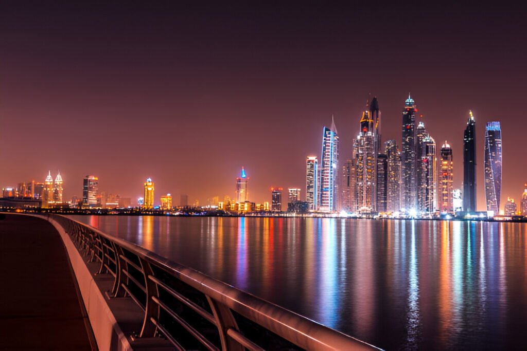 dubai nightlife guide marina drive