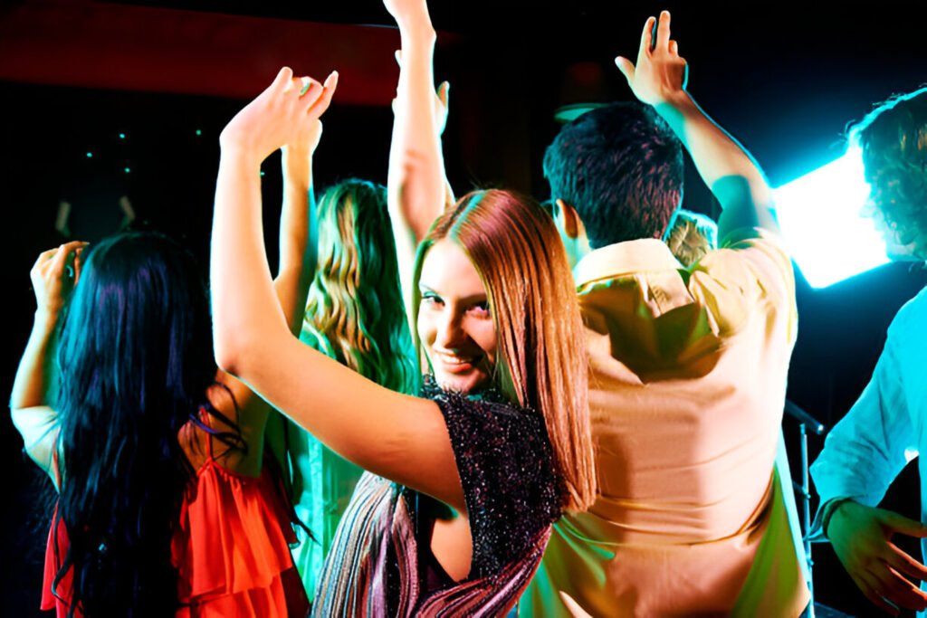 Best russian night clubs in dubai